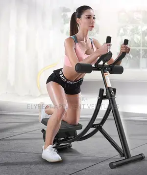 AB Abdomen Exercise Machine