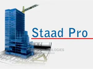 Bentley STAAD Pro CONNECT Edition 22 | 3D Structural Analysi