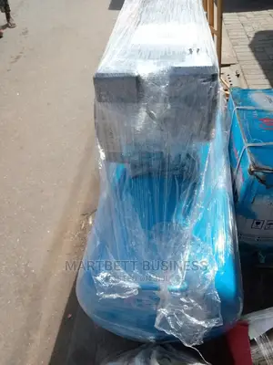 200ltrs Combined Electric/ Fuel Air Compressor