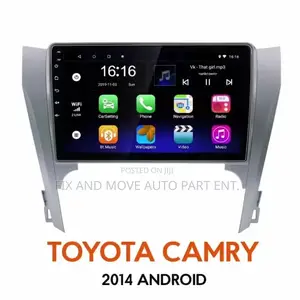 Toyota Camry 2015-18 10inch Fullscreen Android Car System