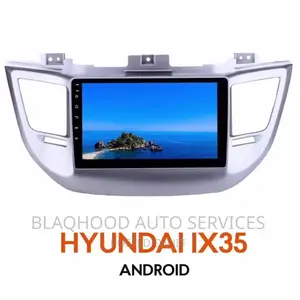 Photo - Hyundai Tucson Ix35 Fullscreen Android Car System Available.