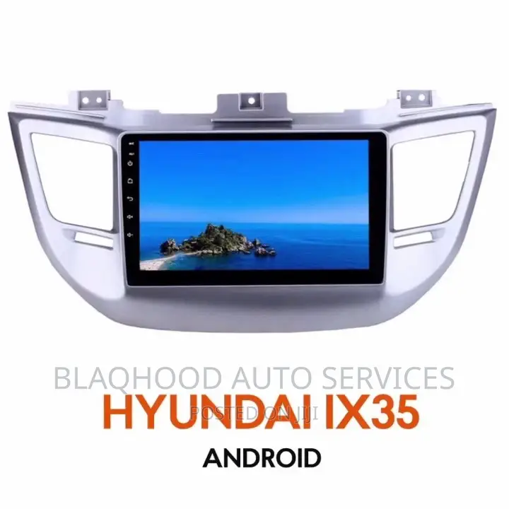 Hyundai Tucson Ix35 Fullscreen Android Car System Available.