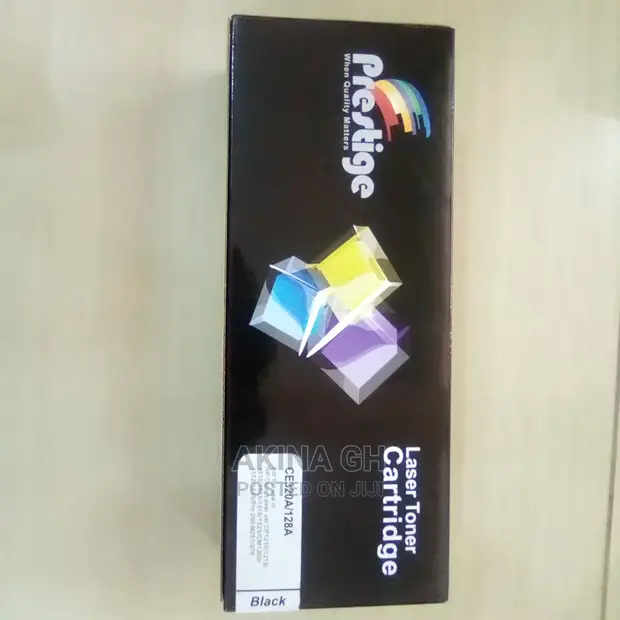 128A Toner Cartridge (CE320A/128A) - Black