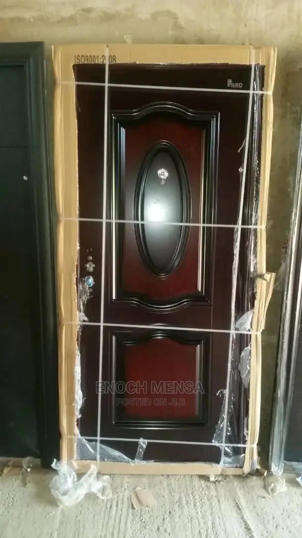 Sed Security Door