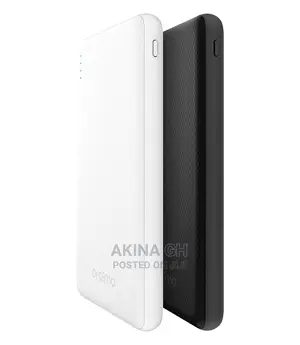 Oraimo 20000mah 2 Usb Port Power Bank