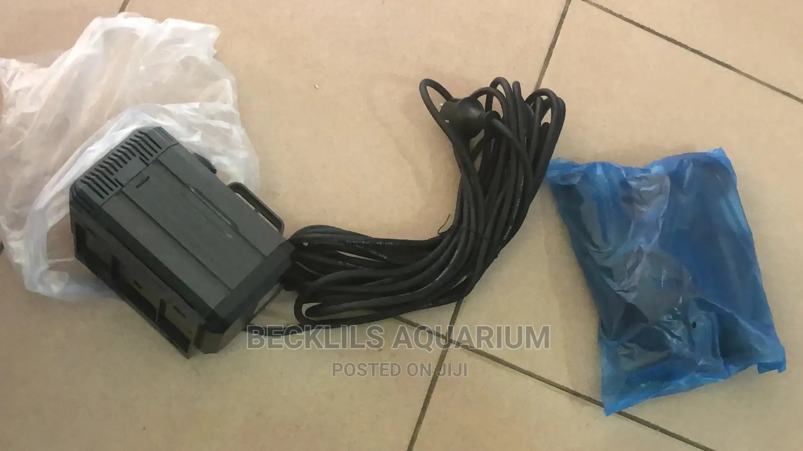 Submersible Pump
