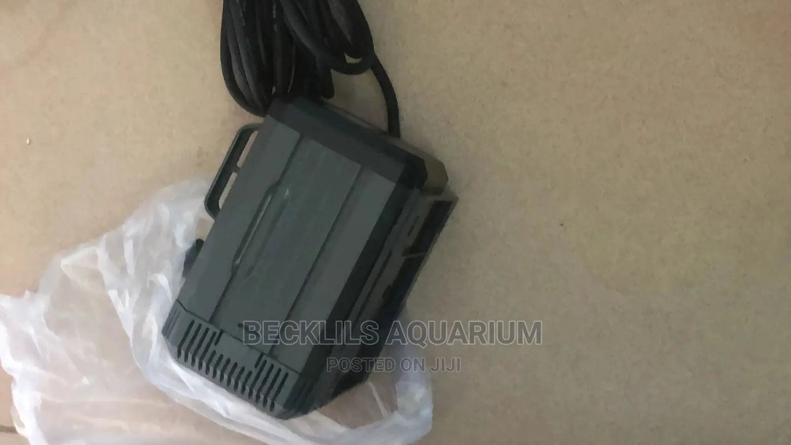 Submersible Pump