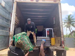 Moving Company In Ghana