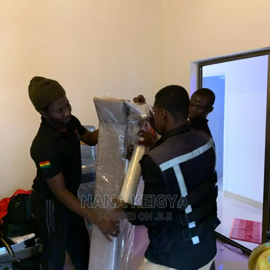 Moving Company In Ghana