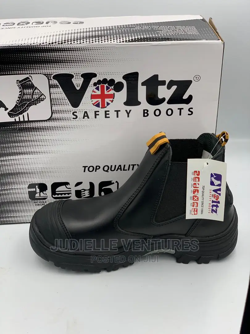 Industrial Safety Boots