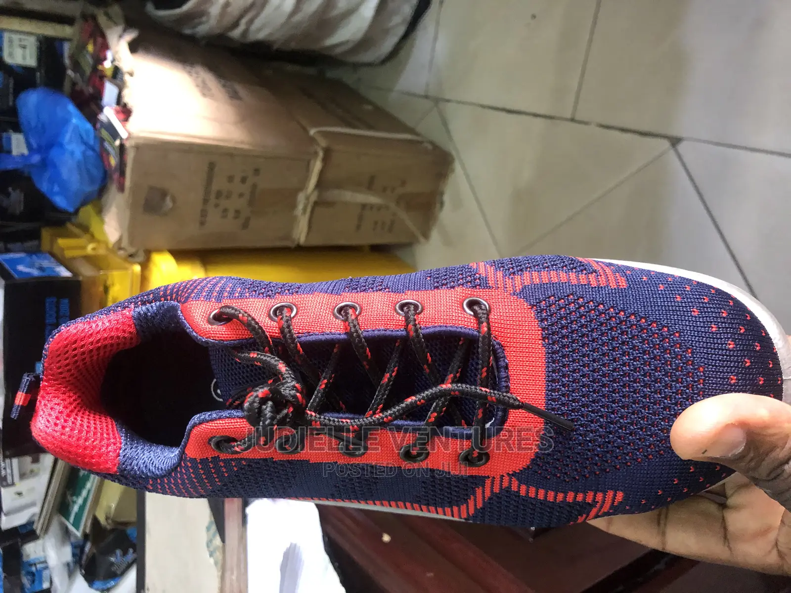 Industrial Safety Boots