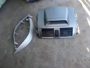 Photo - Toyota Corolla 2012-13 Center Front Vent and Trim Available