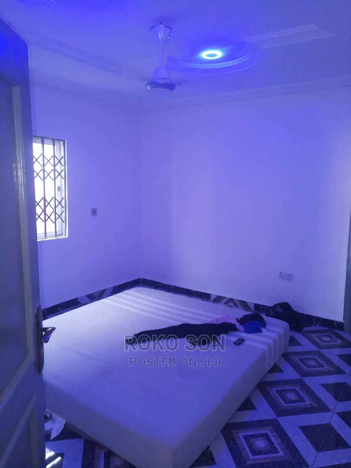 1bdrm House in Dr Roko, Fan Milk for rent
