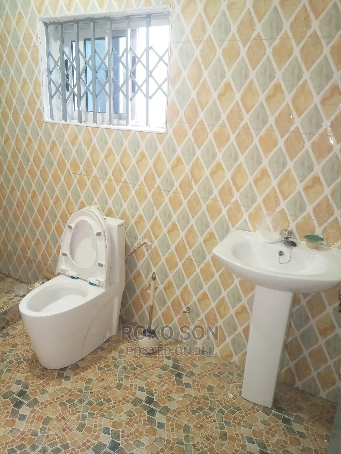 1bdrm House in Dr Roko, Fan Milk for rent