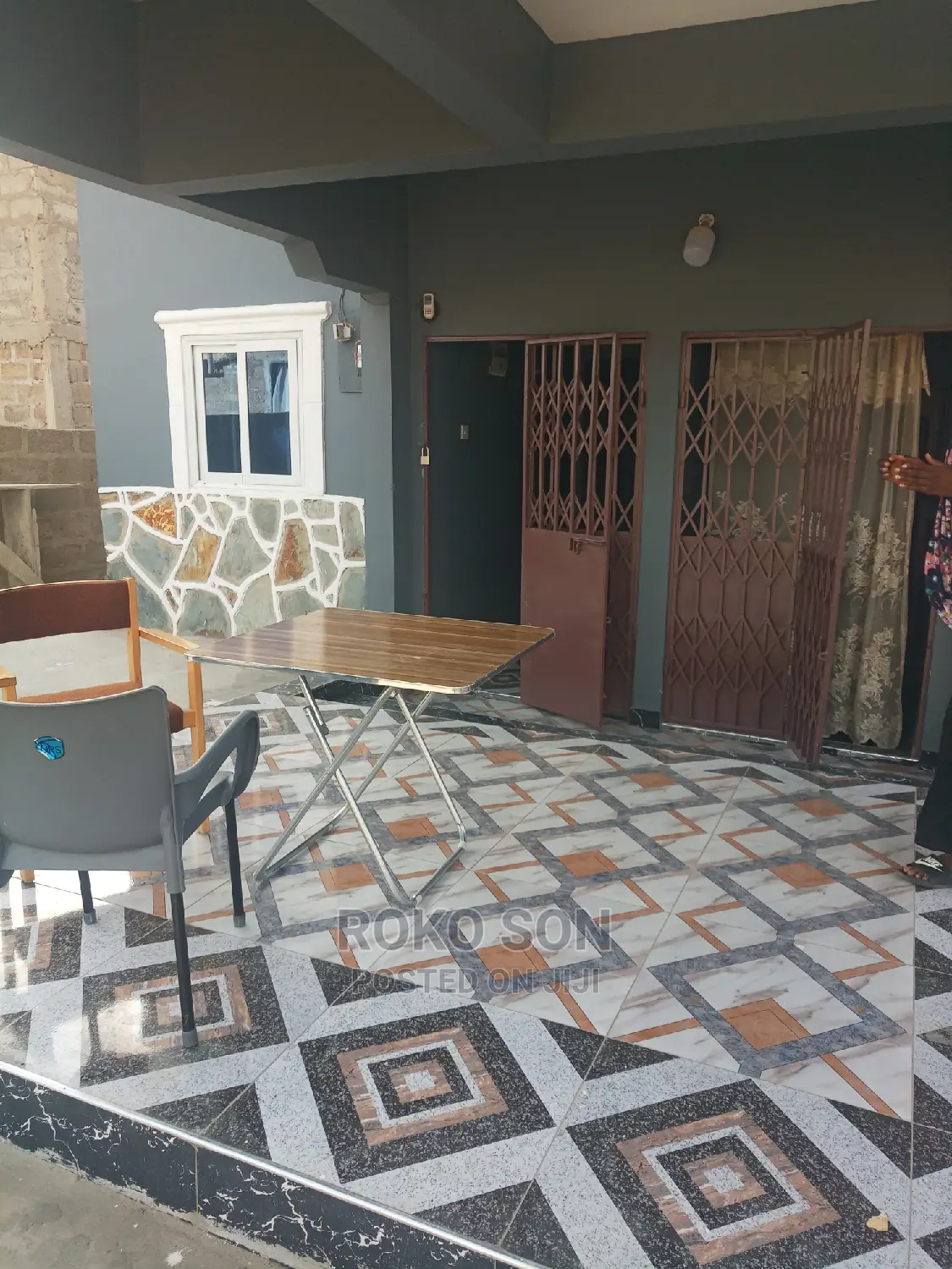 1bdrm House in Dr Roko, Fan Milk for rent