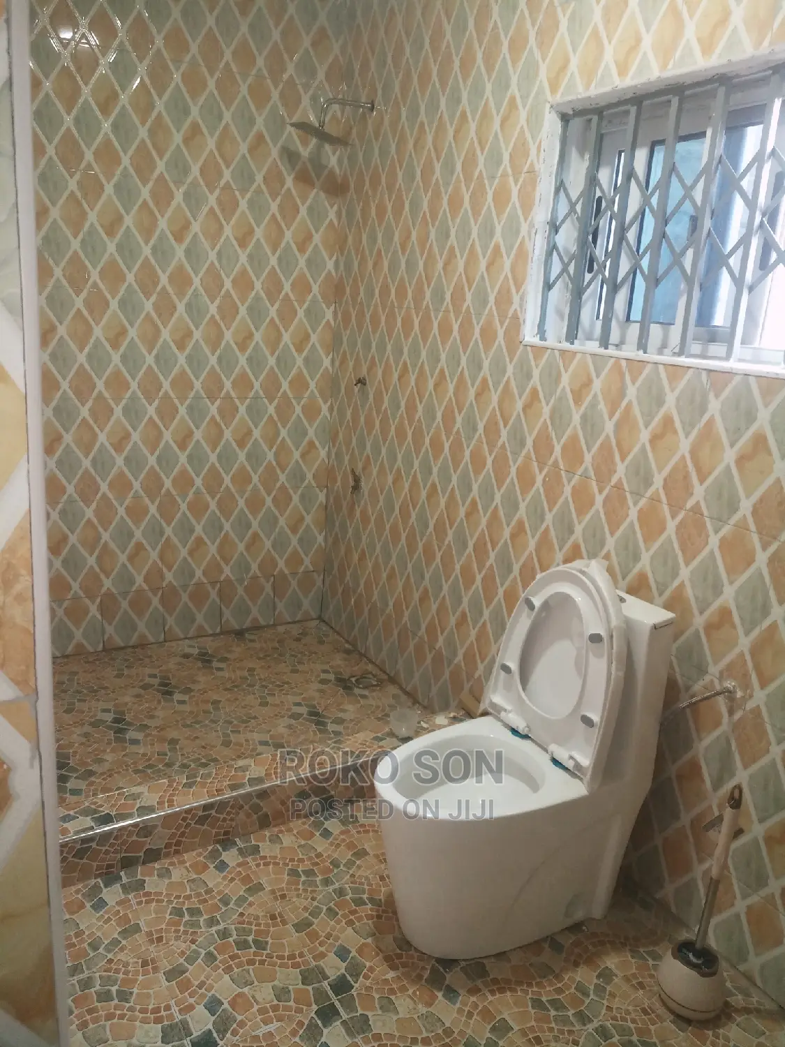 1bdrm House in Dr Roko, Fan Milk for rent
