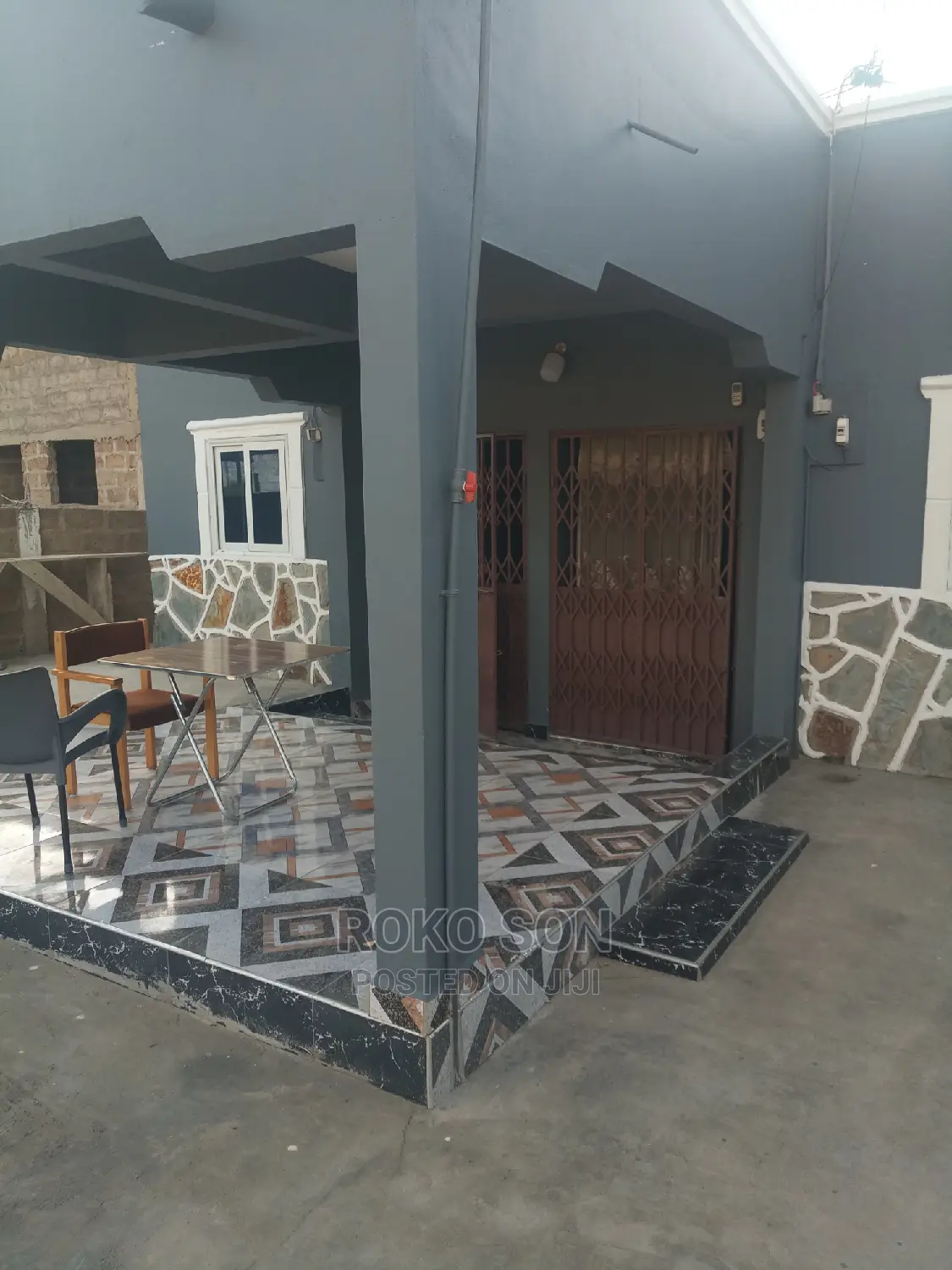 1bdrm House in Dr Roko, Fan Milk for rent