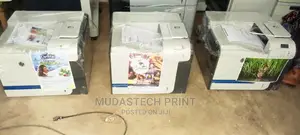 Hp Color Laserjet 551 A4 Automatic Duplex Printer