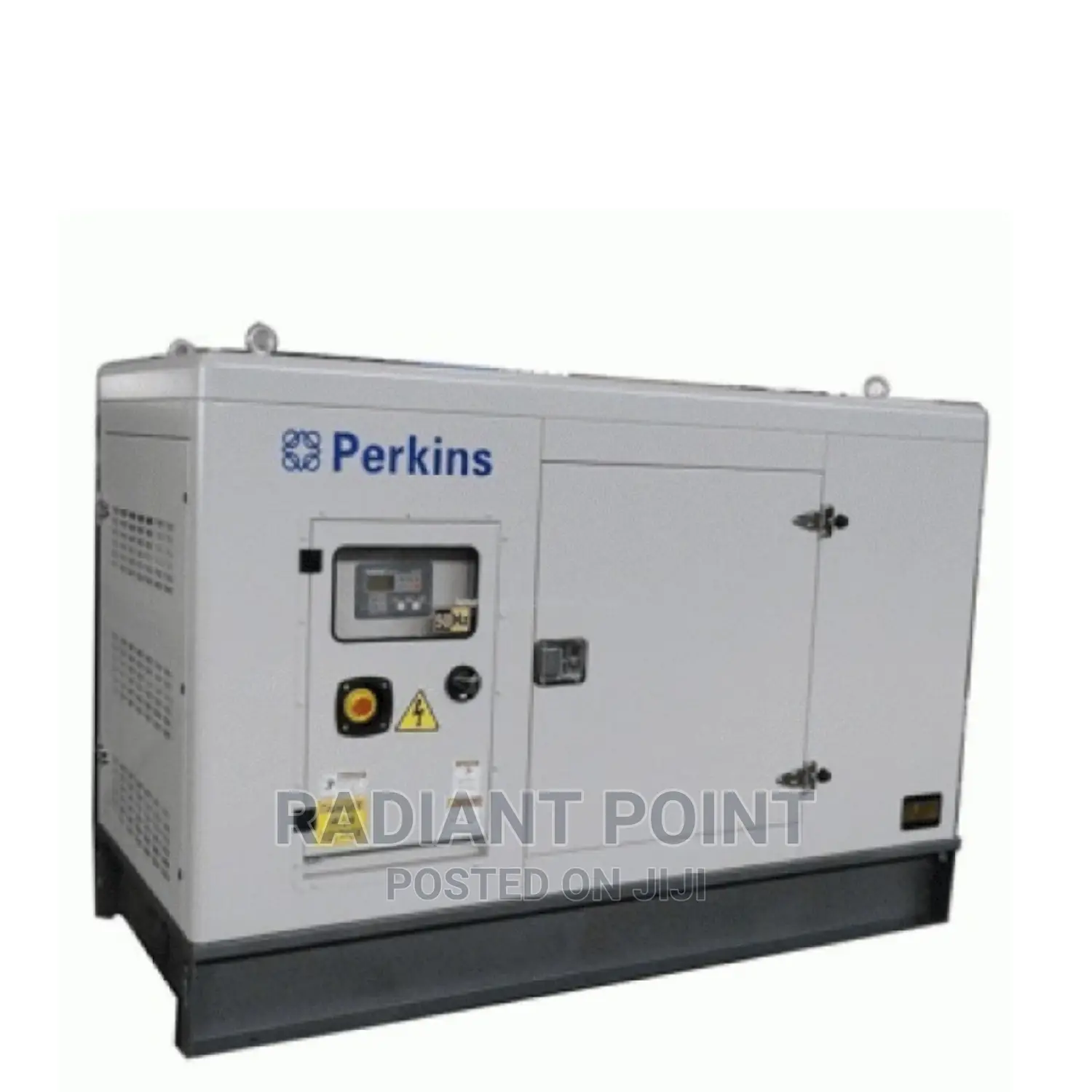 Perkins 25kva Brand New Generator Plant