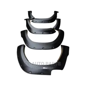 4 PCS Toyota Rav4 2019 Body Moulding