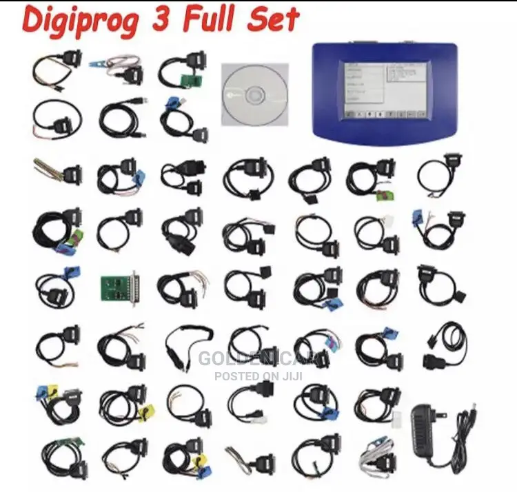 Digiprog 3 ODB2 Odometer Reset Scanner