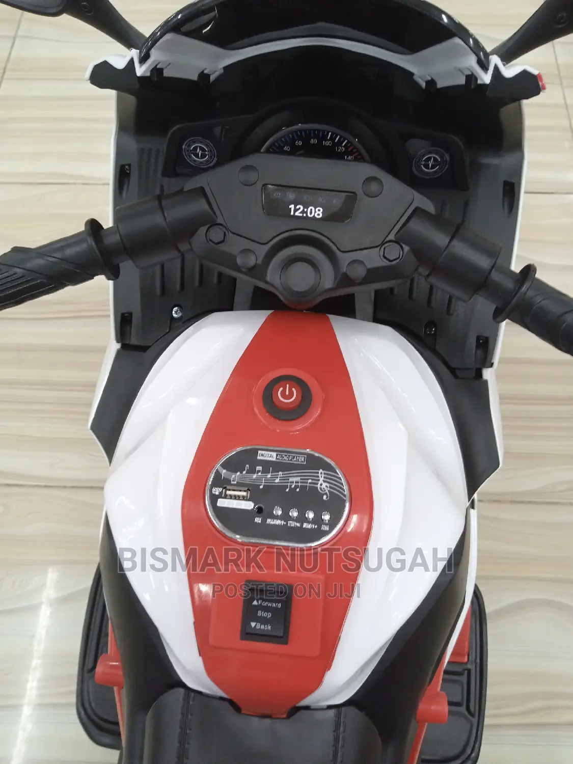 Electric Motor Bike for Sale