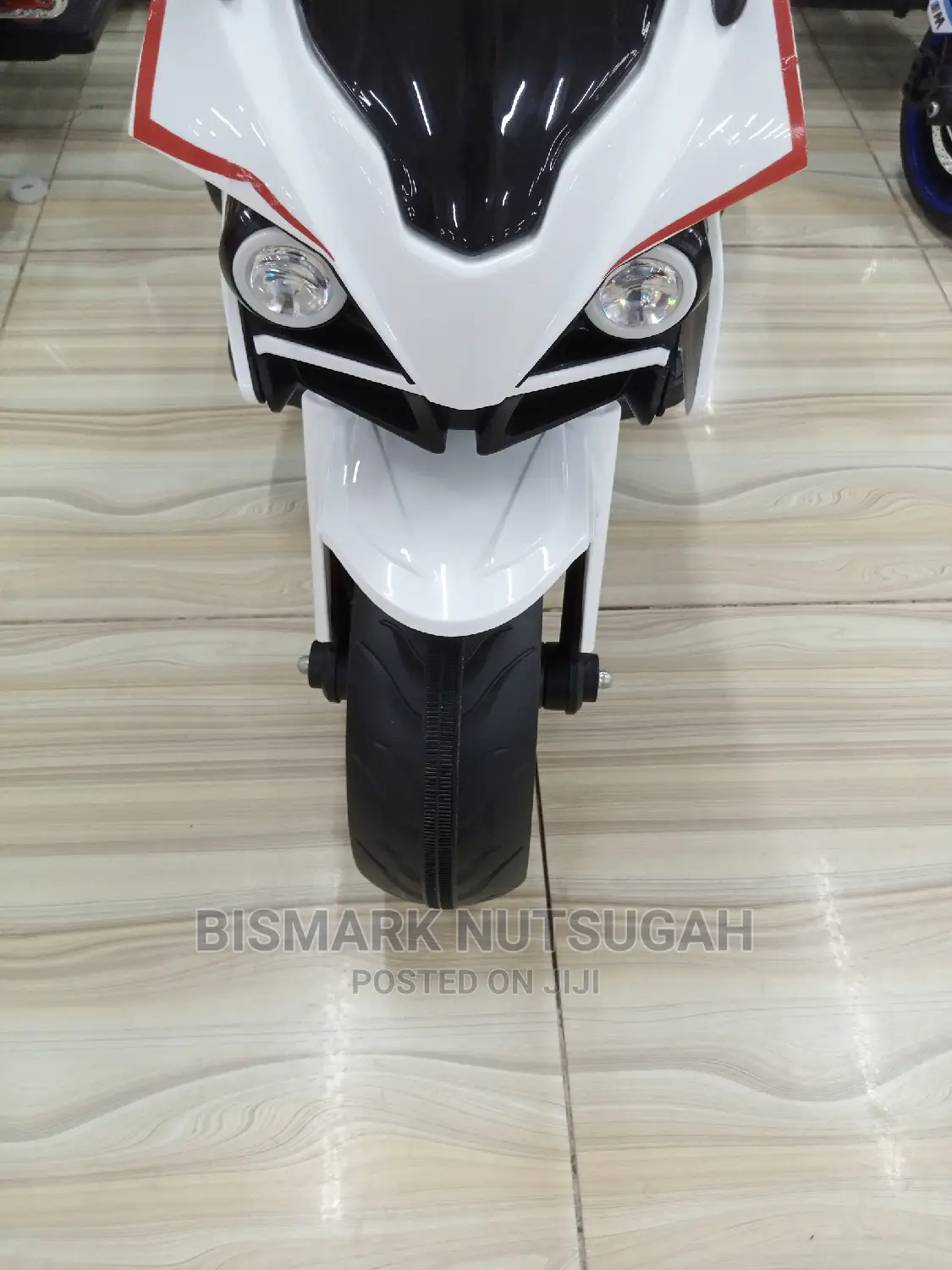 Electric Motor Bike for Sale