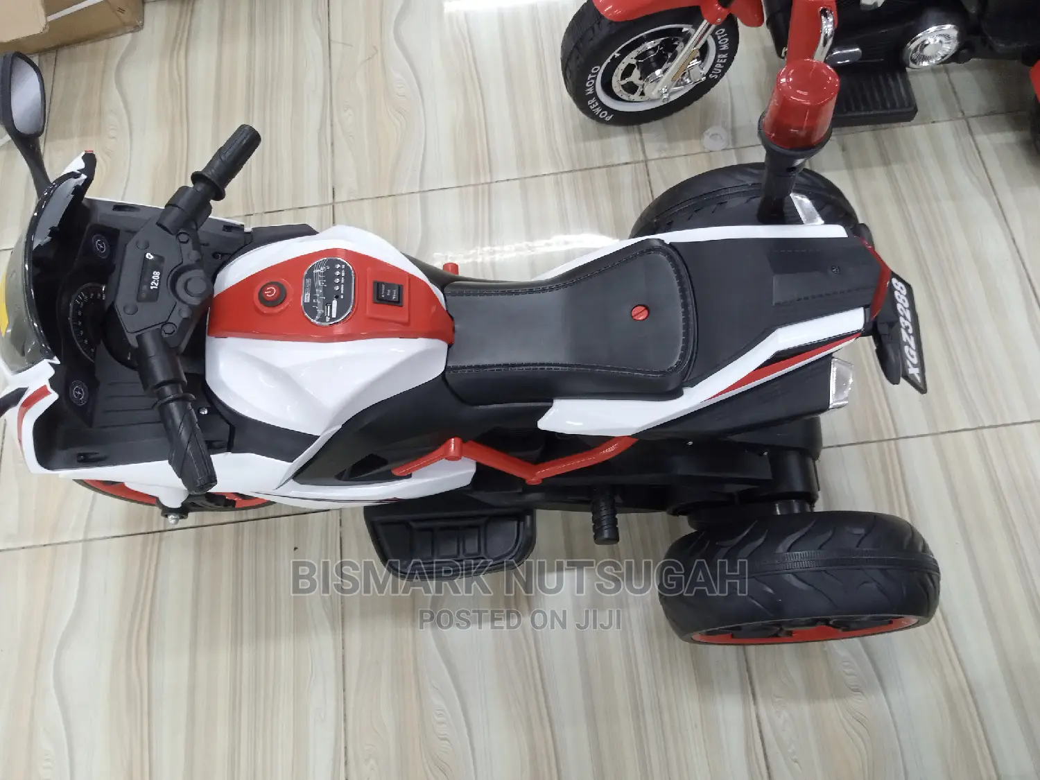 Electric Motor Bike for Sale