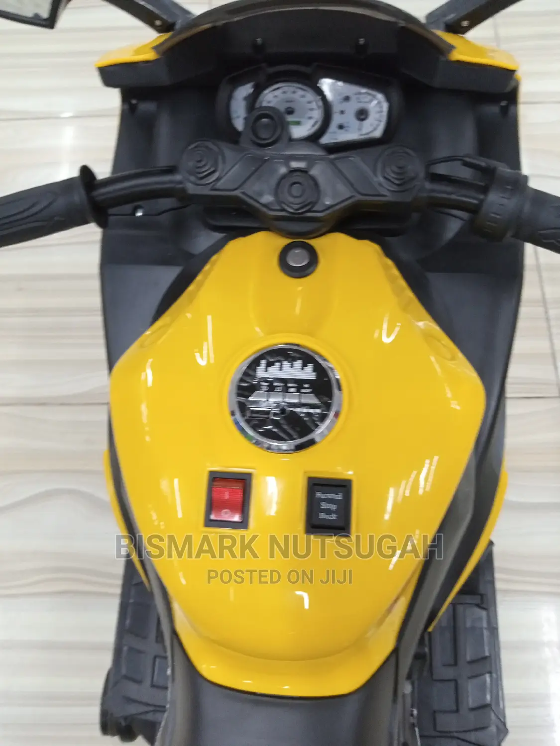 Electric Motor Bike for Sale