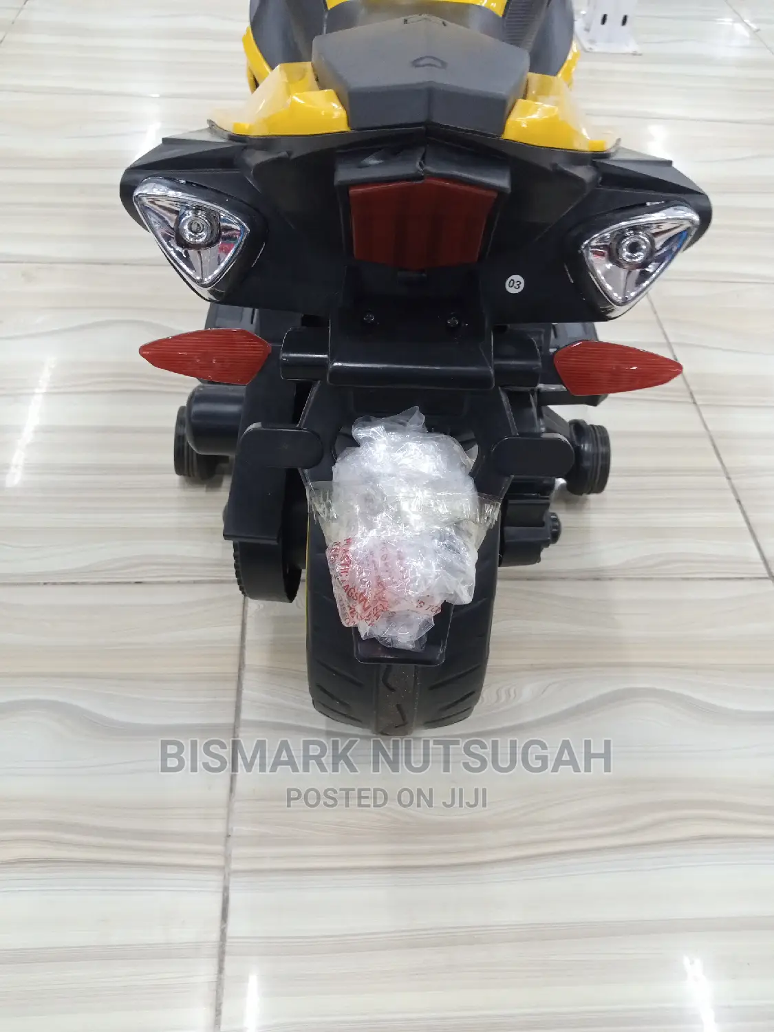 Electric Motor Bike for Sale