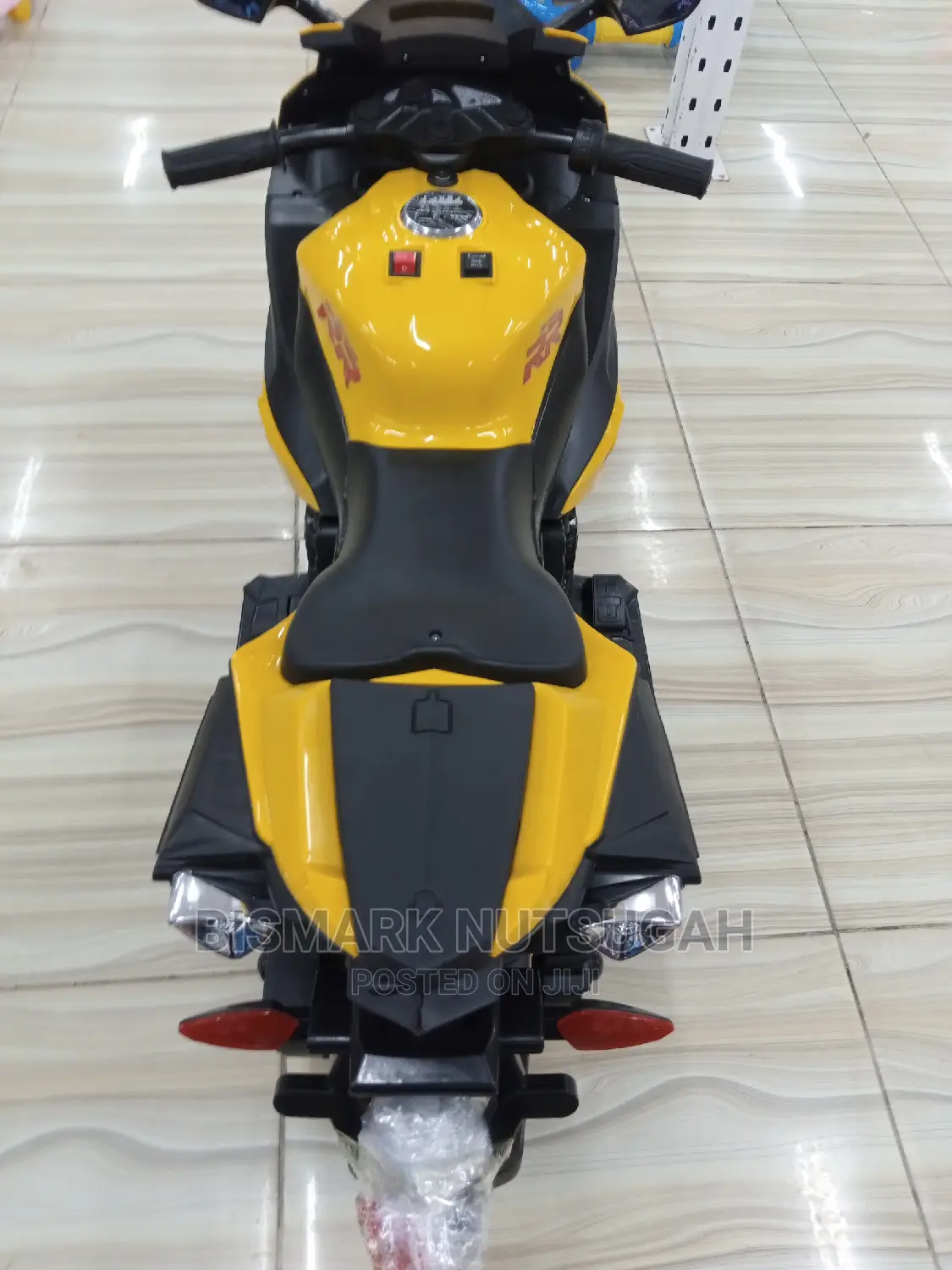 Electric Motor Bike for Sale