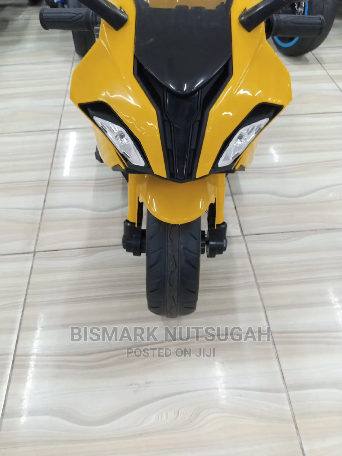 Electric Motor Bike for Sale