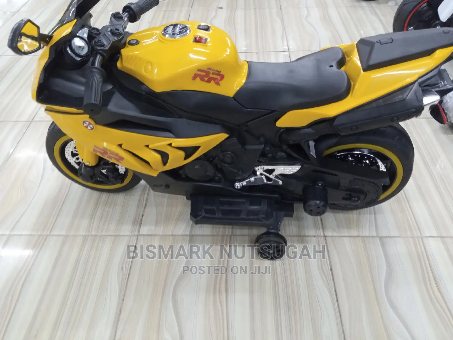 Electric Motor Bike for Sale
