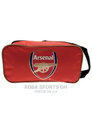 Arsenal Boot Bag