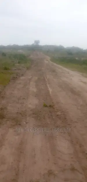 Kasoa Near Akote Junction Registered and Serviced Plots for Sale