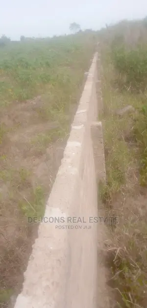 Kasoa Near Akote Junction Registered and Serviced Plots for Sale