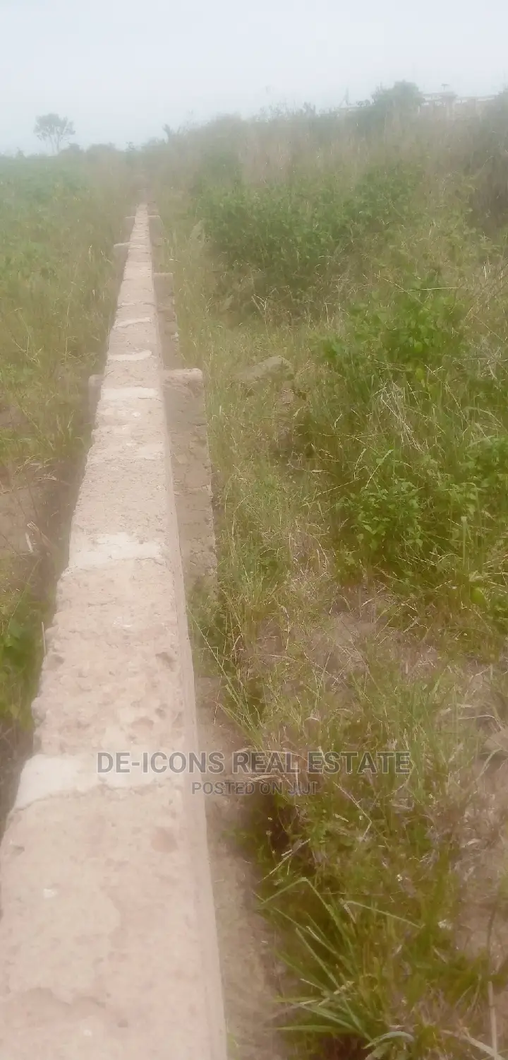 Kasoa Near Akote Junction Registered and Serviced Plots for Sale