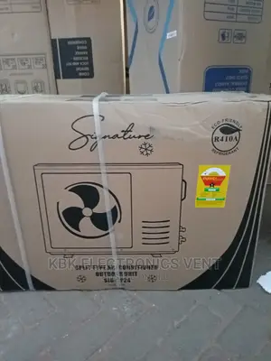Signature 2.5HP R410 Gas Split Air Conditioner