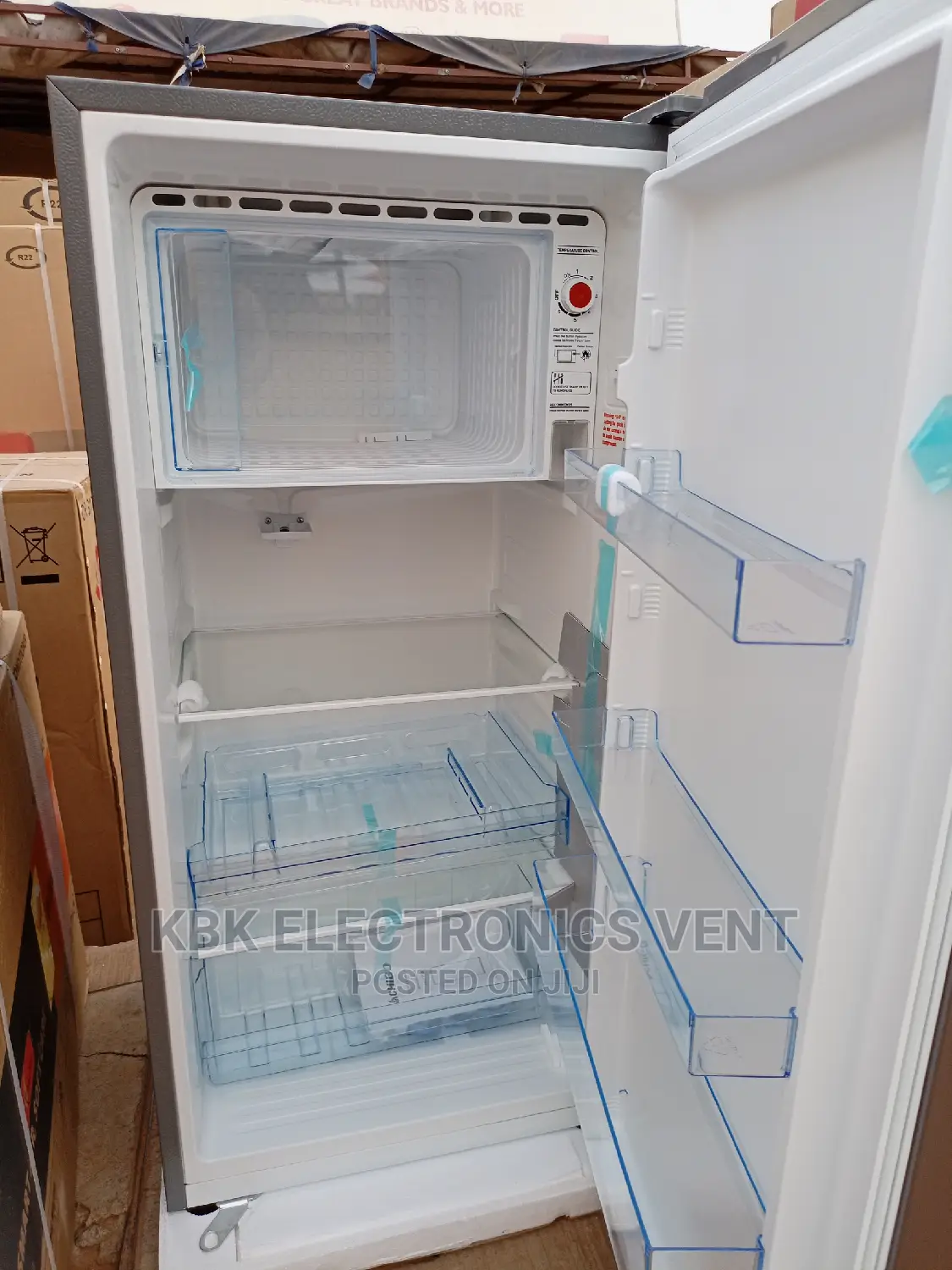 Chigo 150ltr Single Door Refrigerator