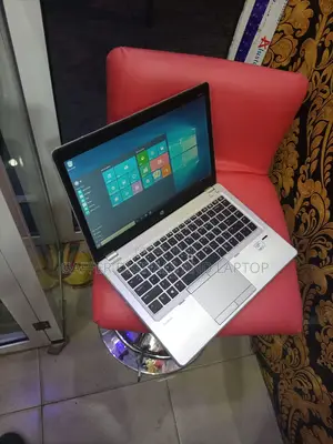 New Laptop HP EliteBook Folio 4GB Intel Core I5 HDD 256GB