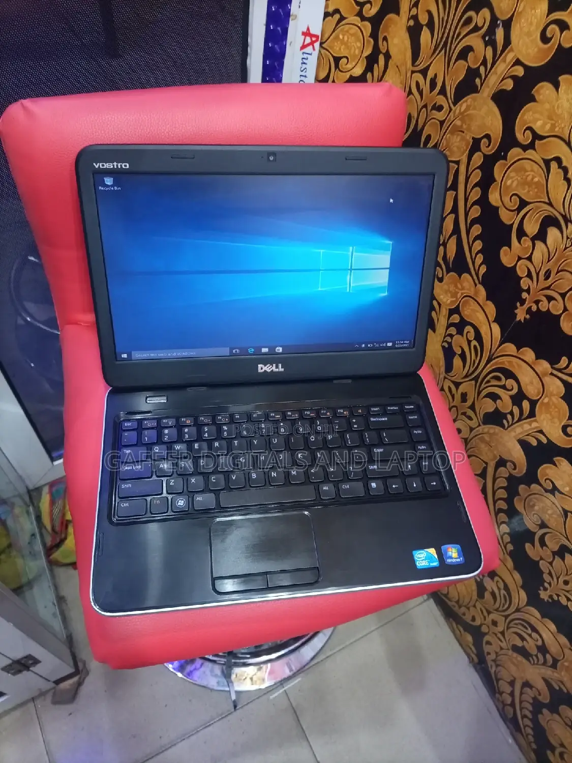 New Laptop Dell Inspiron 13 7348 6GB Intel Core I5 HDD 320GB