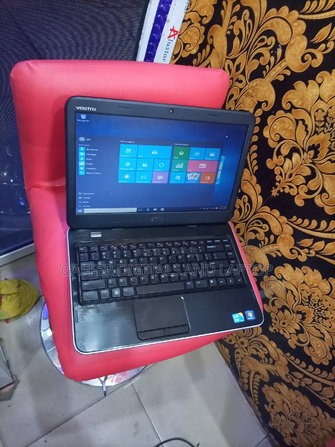 New Laptop Dell Inspiron 13 7348 6GB Intel Core I5 HDD 320GB