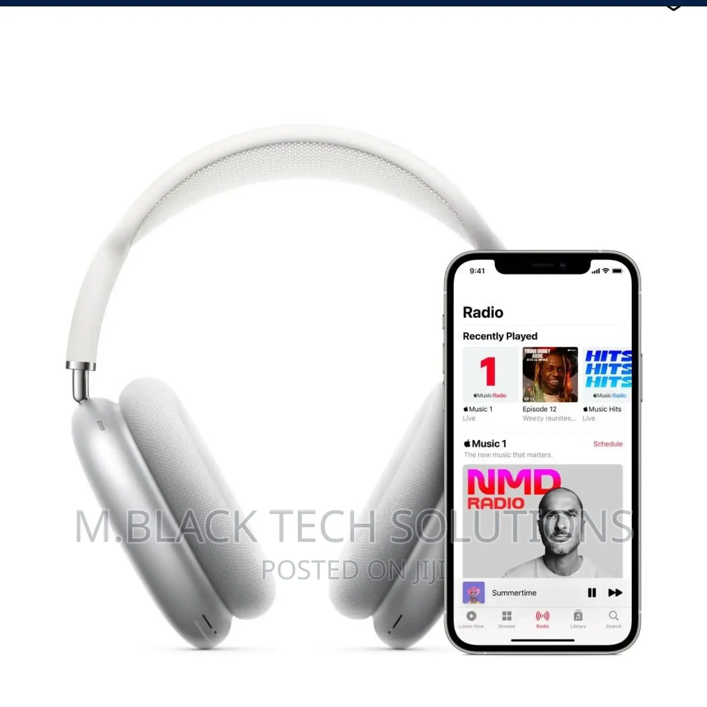 New Apple Airpods Max