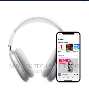 New Apple Airpods Max