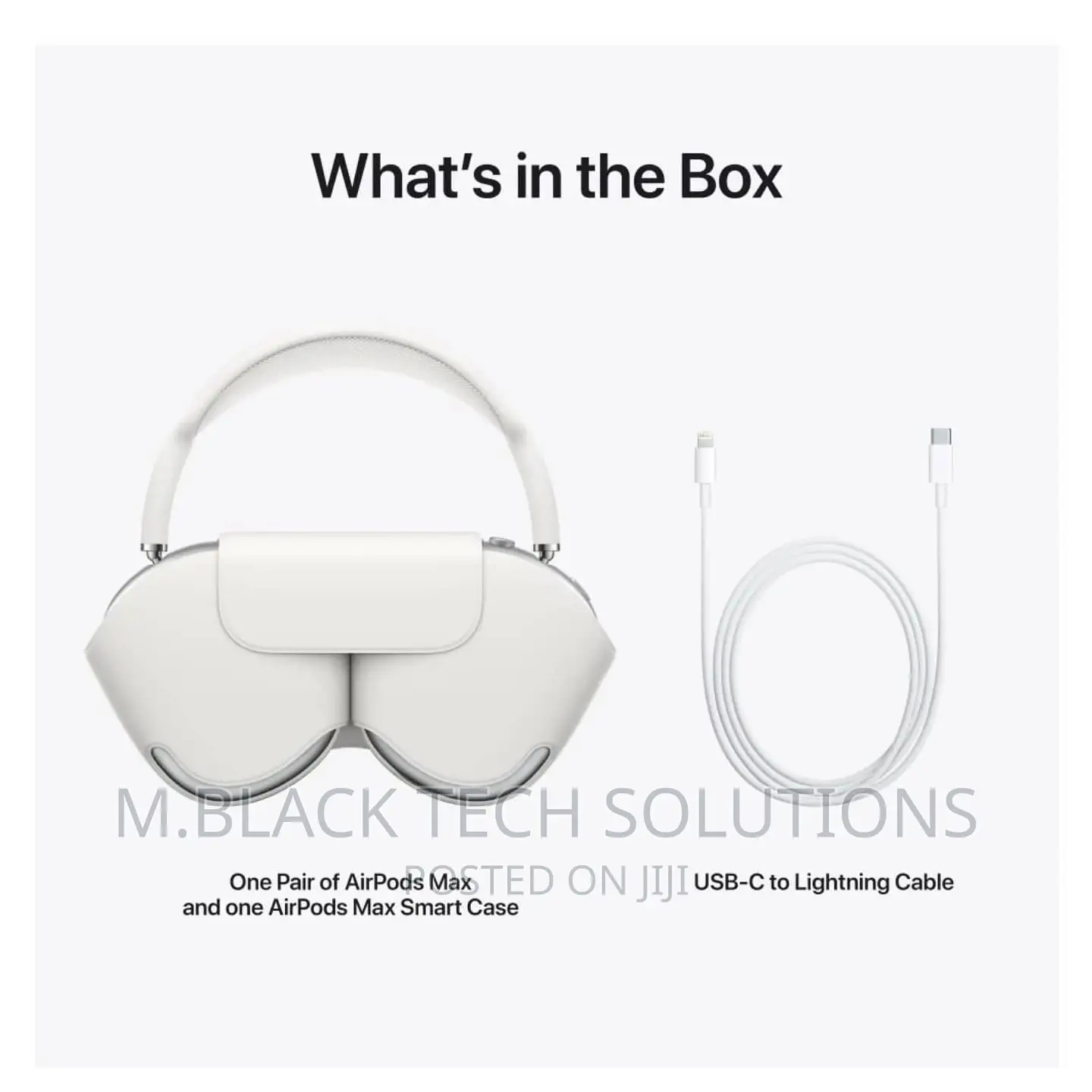 New Apple Airpods Max