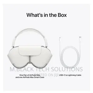New Apple Airpods Max