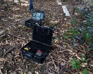 Underground Salt Water Detector