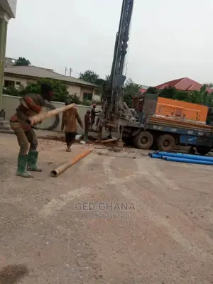 Underground Salt Water Detector