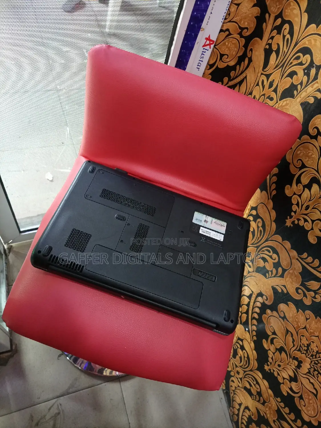 New Laptop HP Compaq 2730p 4GB Intel Core 2 Duo HDD 160GB