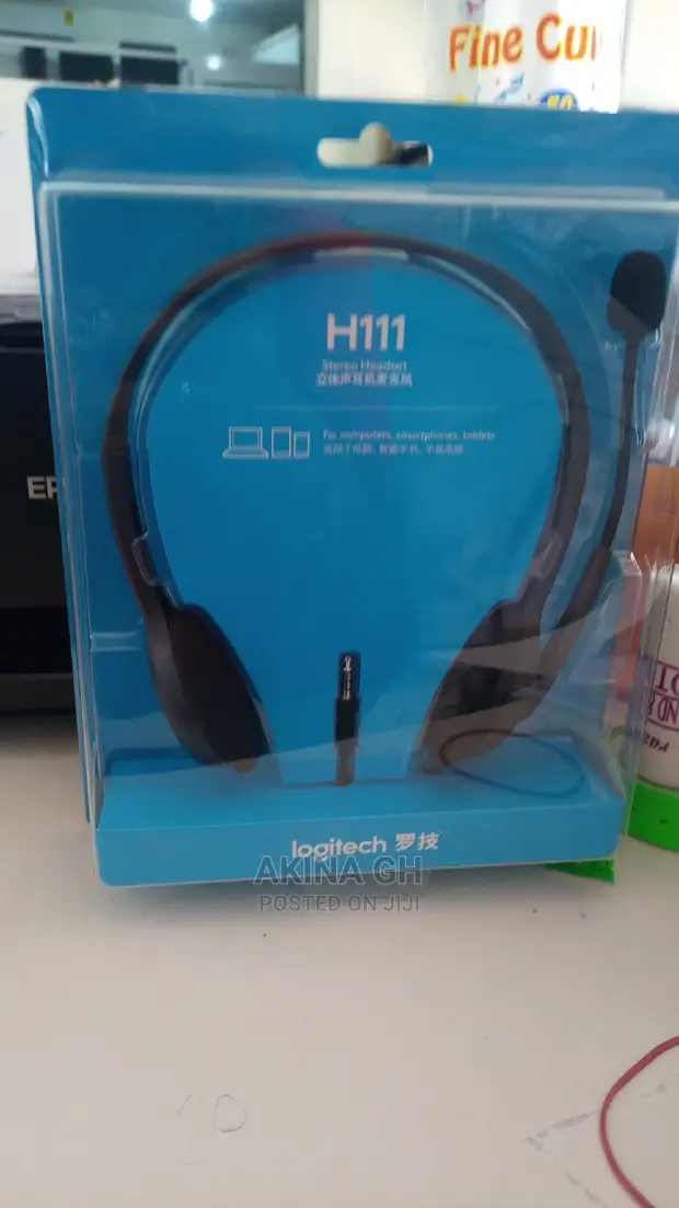 Logitech H111 Headset